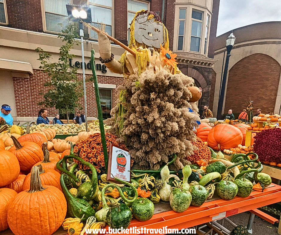 🎃 Circleville Pumpkin Show Guide: Parades, Pies & Giant Pumpkins