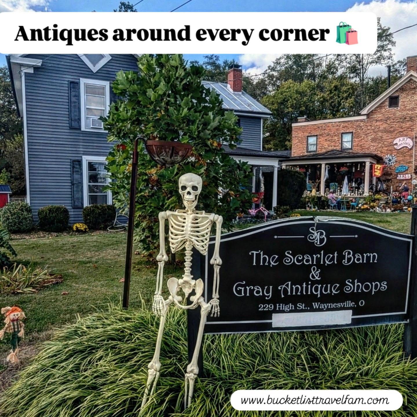 Fall in Ohio: What’s Coming This Season (And Everything Already on My List)