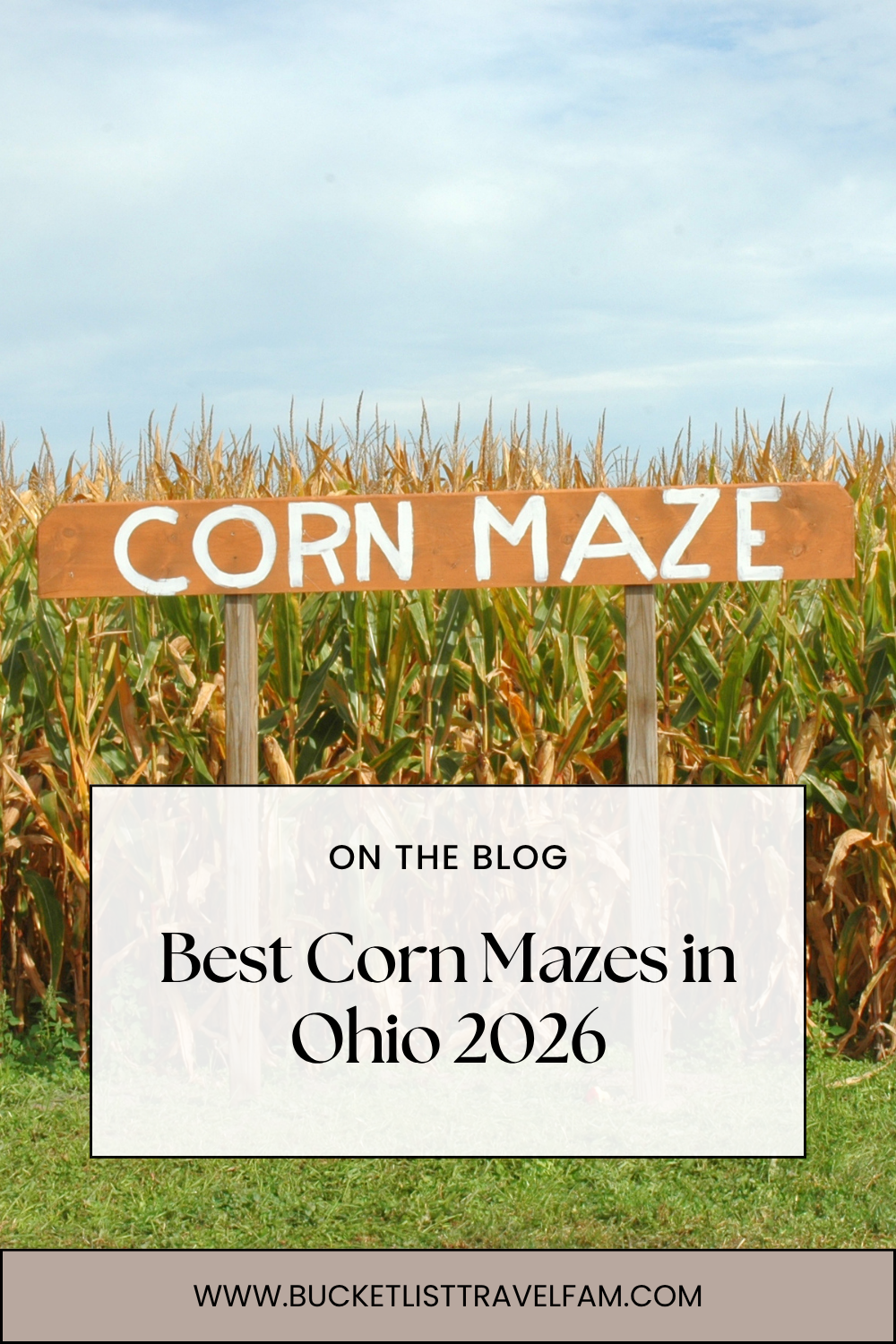 Best Corn Mazes in Ohio 2026: A State-Wide Guide to Fall’s Best Adventure