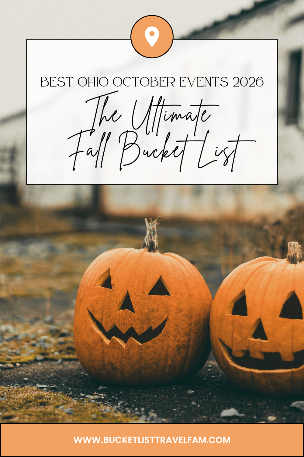Best Ohio October Events 2026: The Ultimate Fall Bucket List